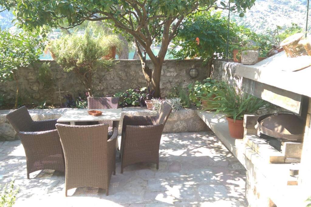 Garden Apartment- Near Sea 2 دوبروتا المظهر الخارجي الصورة