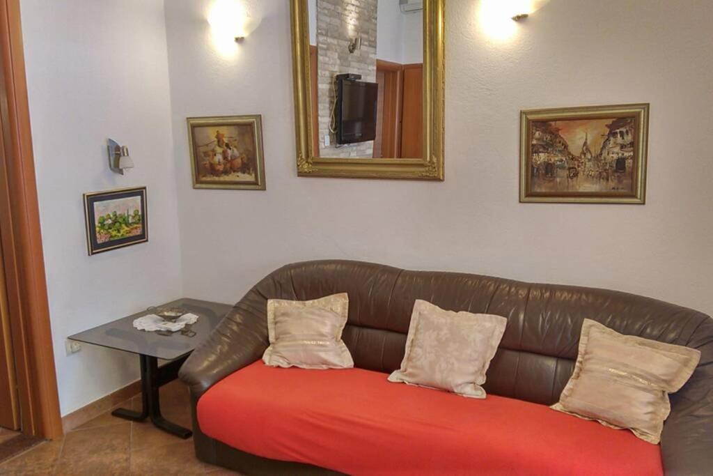Garden Apartment- Near Sea 2 دوبروتا المظهر الخارجي الصورة